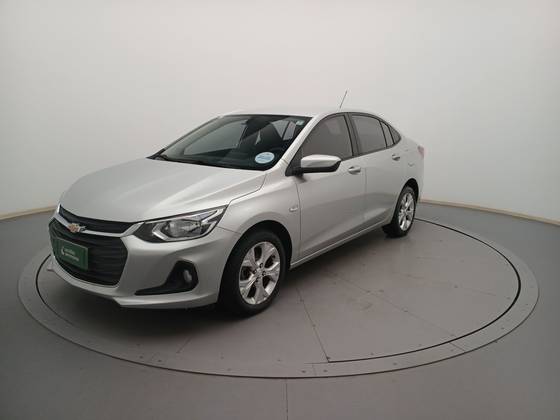 CHEVROLET ONIX 1.0 TURBO FLEX LTZ AUTOMÁTICO CHEVROLET ONIX 1.0 TURBO FLEX LTZ AUTOMÁTICO